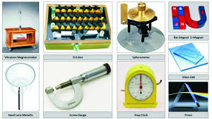 Physics Apparatus